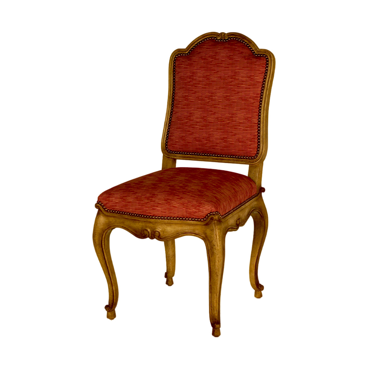 Louis XV Dining Side Chair - Minton-Spidell