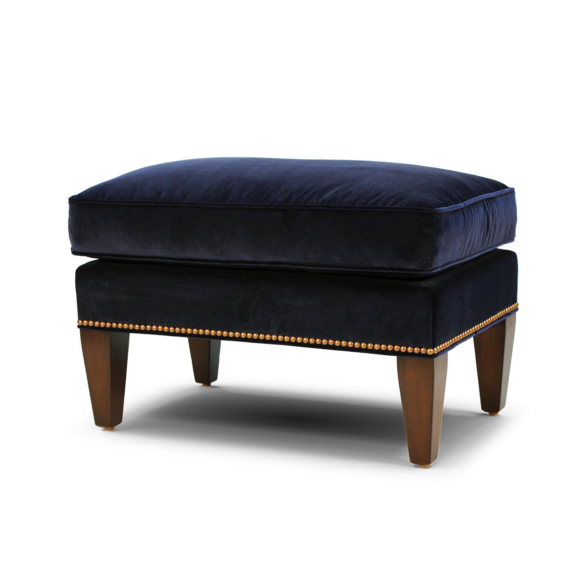 Tucker Chair Ottoman - Minton-Spidell